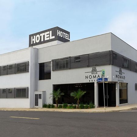 Villa Nomad Hotel ウベラバ エクステリア 写真