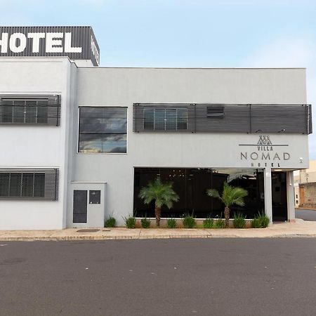 Villa Nomad Hotel ウベラバ エクステリア 写真