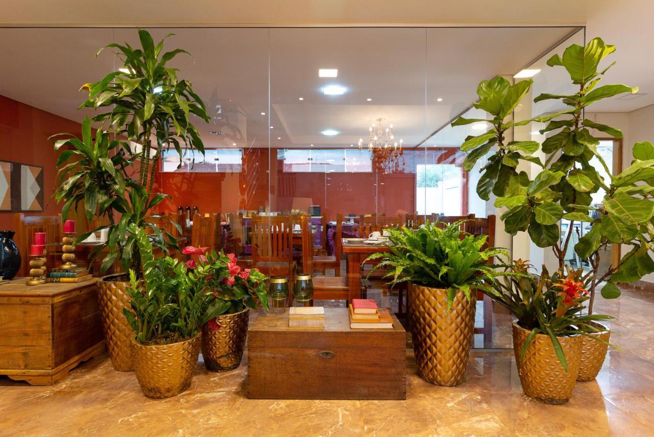 Villa Nomad Hotel ウベラバ エクステリア 写真